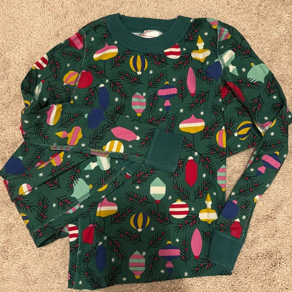 Hanna Andersson Pajama Set